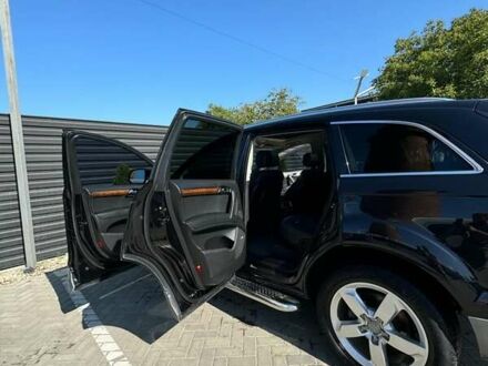 Чорний Ауді Ку 7, об'ємом двигуна 3 л та пробігом 211 тис. км за 13200 $, фото 1 на Automoto.ua