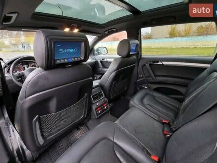 Чорний Ауді Ку 7, об'ємом двигуна 2.97 л та пробігом 235 тис. км за 22000 $, фото 1 на Automoto.ua