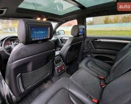 Чорний Ауді Ку 7, об'ємом двигуна 2.97 л та пробігом 235 тис. км за 22000 $, фото 1 на Automoto.ua