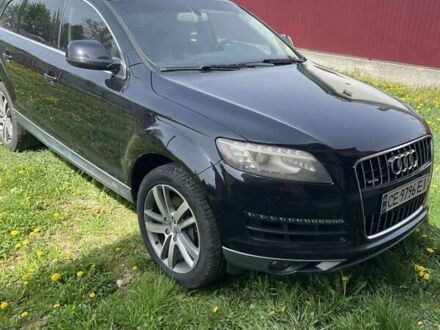 Чорний Ауді Ку 7, об'ємом двигуна 3 л та пробігом 250 тис. км за 18000 $, фото 1 на Automoto.ua