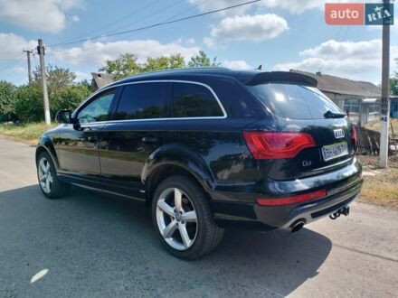 Чорний Ауді Ку 7, об'ємом двигуна 3 л та пробігом 260 тис. км за 14500 $, фото 1 на Automoto.ua