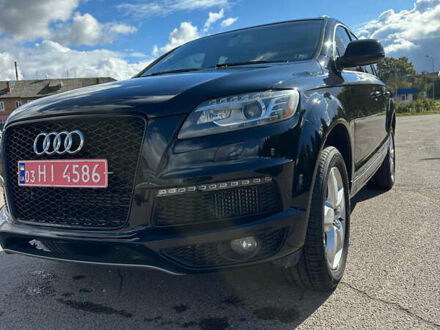 Ауди Ку 7 2013 в Владимир-Волынский на Automoto.ua Черный Ауди Ку 7, объемом двигателя 3 л и пробегом 307 тыс. км за 17800 $, фото 1 на Automoto.ua