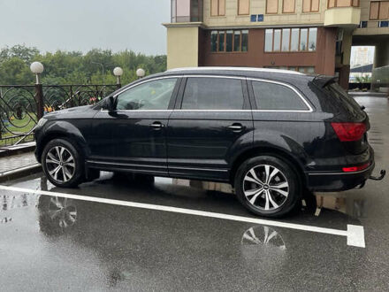 Чорний Ауді Ку 7, об'ємом двигуна 2.97 л та пробігом 275 тис. км за 21000 $, фото 1 на Automoto.ua