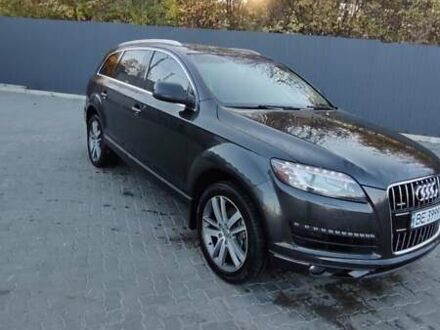 Чорний Ауді Ку 7, об'ємом двигуна 3 л та пробігом 403 тис. км за 18300 $, фото 1 на Automoto.ua