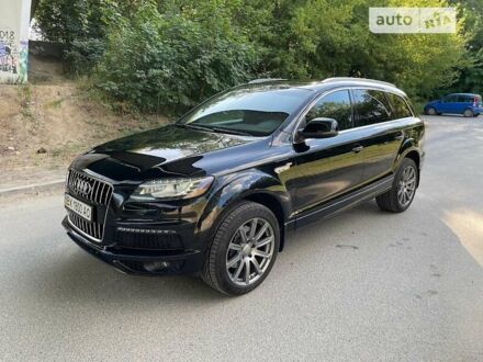 Ауди Ку 7 2013 в Хмельницком на Automoto.ua Черный Ауди Ку 7, объемом двигателя 2.97 л и пробегом 210 тыс. км за 27999 $, фото 1 на Automoto.ua