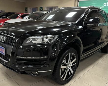 Черный Ауди Ку 7, объемом двигателя 0 л и пробегом 204 тыс. км за 17500 $, фото 1 на Automoto.ua