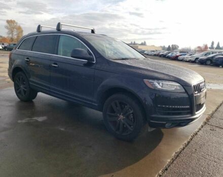 Чорний Ауді Ку 7, об'ємом двигуна 3 л та пробігом 192 тис. км за 2300 $, фото 1 на Automoto.ua