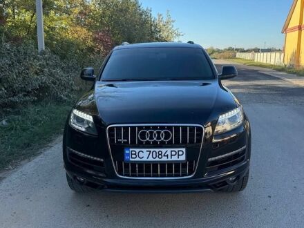Чорний Ауді Ку 7, об'ємом двигуна 3 л та пробігом 262 тис. км за 14300 $, фото 1 на Automoto.ua