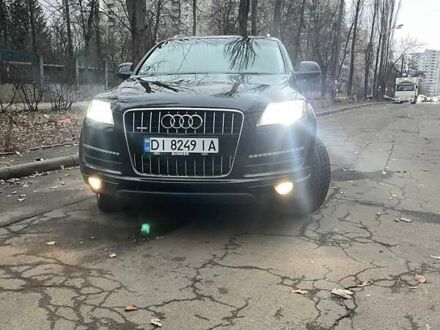 Чорний Ауді Ку 7, об'ємом двигуна 3 л та пробігом 270 тис. км за 13000 $, фото 1 на Automoto.ua