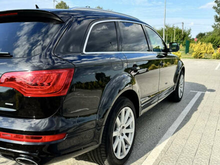 Чорний Ауді Ку 7, об'ємом двигуна 2.97 л та пробігом 260 тис. км за 24800 $, фото 1 на Automoto.ua