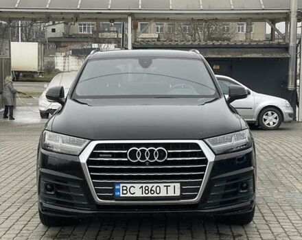 Чорний Ауді Ку 7, об'ємом двигуна 2.97 л та пробігом 188 тис. км за 40000 $, фото 1 на Automoto.ua
