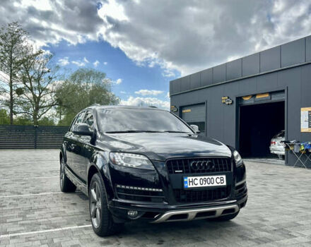 Чорний Ауді Ку 7, об'ємом двигуна 3 л та пробігом 175 тис. км за 17500 $, фото 1 на Automoto.ua