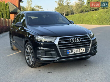 Ауди Ку 7 2015 в Днепре (Днепропетровске) на Automoto.ua Черный Ауди Ку 7, объемом двигателя 3 л и пробегом 290 тыс. км за 21500 $, фото 1 на Automoto.ua