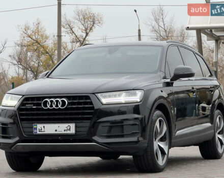 Черный Ауди Ку 7, объемом двигателя 2.97 л и пробегом 254 тыс. км за 29999 $, фото 1 на Automoto.ua