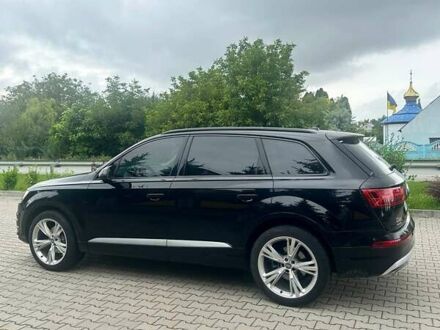 Ауди Ку 7 2015 в Ровно на Automoto.ua Черный Ауди Ку 7, объемом двигателя 3 л и пробегом 237 тыс. км за 26900 $, фото 1 на Automoto.ua
