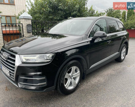 Чорний Ауді Ку 7, об'ємом двигуна 2.97 л та пробігом 200 тис. км за 27500 $, фото 1 на Automoto.ua