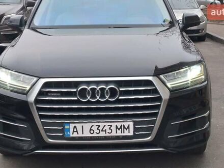 Чорний Ауді Ку 7, об'ємом двигуна 2.97 л та пробігом 170 тис. км за 35000 $, фото 1 на Automoto.ua