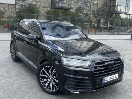 Ауди Ку 7 2015 в Пустомытах на Automoto.ua Черный Ауди Ку 7, объемом двигателя 3 л и пробегом 300 тыс. км за 28000 $, фото 1 на Automoto.ua