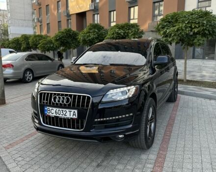 Чорний Ауді Ку 7, об'ємом двигуна 3 л та пробігом 196 тис. км за 16000 $, фото 1 на Automoto.ua
