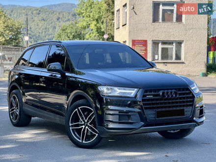 Ауди Ку 7 2015 в Хусте на Automoto.ua Черный Ауди Ку 7, объемом двигателя 2.97 л и пробегом 249 тыс. км за 29800 $, фото 1 на Automoto.ua