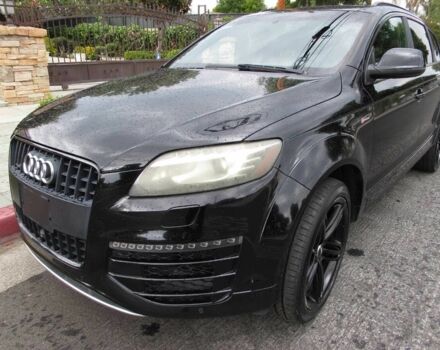 Чорний Ауді Ку 7, об'ємом двигуна 3 л та пробігом 90 тис. км за 13950 $, фото 1 на Automoto.ua
