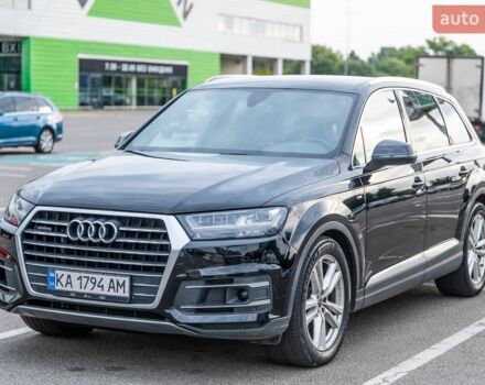 Черный Ауди Ку 7, объемом двигателя 2.97 л и пробегом 304 тыс. км за 32000 $, фото 1 на Automoto.ua