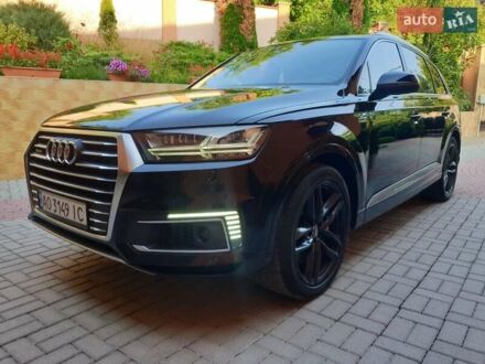 Чорний Ауді Ку 7, об'ємом двигуна 2.97 л та пробігом 370 тис. км за 28000 $, фото 1 на Automoto.ua