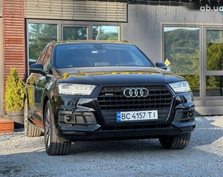 Чорний Ауді Ку 7, об'ємом двигуна 3 л та пробігом 252 тис. км за 31500 $, фото 1 на Automoto.ua