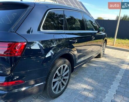 Чорний Ауді Ку 7, об'ємом двигуна 3 л та пробігом 197 тис. км за 25700 $, фото 1 на Automoto.ua