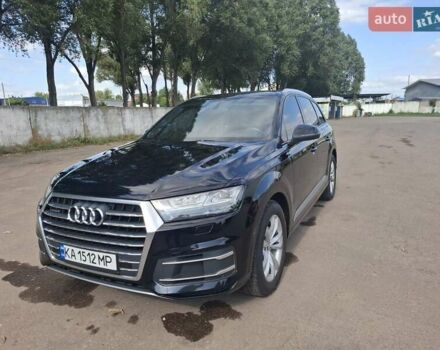 Чорний Ауді Ку 7, об'ємом двигуна 2.97 л та пробігом 260 тис. км за 35000 $, фото 1 на Automoto.ua