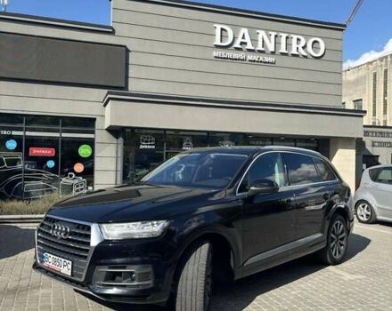 Чорний Ауді Ку 7, об'ємом двигуна 3 л та пробігом 233 тис. км за 26200 $, фото 1 на Automoto.ua