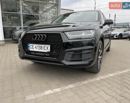 Чорний Ауді Ку 7, об'ємом двигуна 2.97 л та пробігом 254 тис. км за 34990 $, фото 1 на Automoto.ua