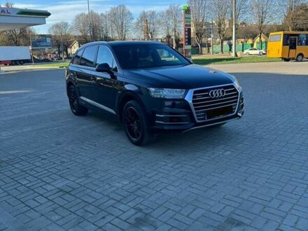 Чорний Ауді Ку 7, об'ємом двигуна 3 л та пробігом 128 тис. км за 29000 $, фото 1 на Automoto.ua