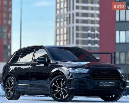 Чорний Ауді Ку 7, об'ємом двигуна 3 л та пробігом 253 тис. км за 29900 $, фото 1 на Automoto.ua