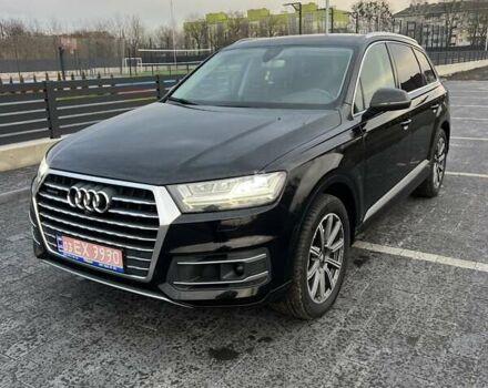 Чорний Ауді Ку 7, об'ємом двигуна 3 л та пробігом 219 тис. км за 25900 $, фото 1 на Automoto.ua