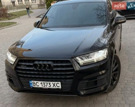 Черный Ауди Ку 7, объемом двигателя 2.97 л и пробегом 174 тыс. км за 33900 $, фото 1 на Automoto.ua