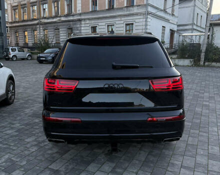 Чорний Ауді Ку 7, об'ємом двигуна 3 л та пробігом 162 тис. км за 29500 $, фото 1 на Automoto.ua
