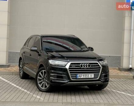 Чорний Ауді Ку 7, об'ємом двигуна 3 л та пробігом 210 тис. км за 24999 $, фото 1 на Automoto.ua