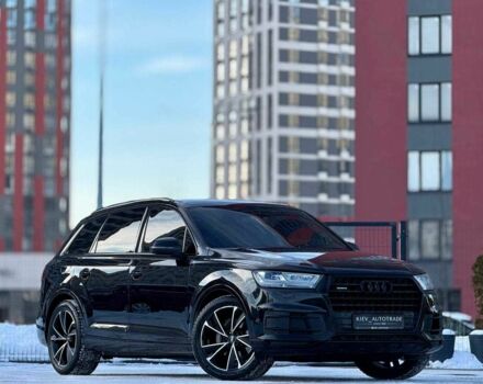 Чорний Ауді Ку 7, об'ємом двигуна 3 л та пробігом 253 тис. км за 29900 $, фото 1 на Automoto.ua