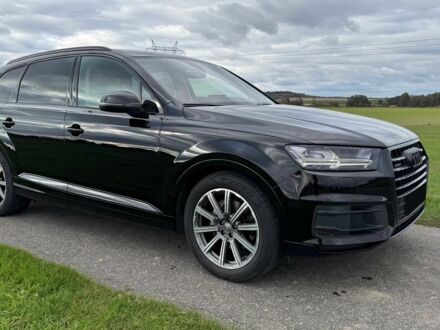 Чорний Ауді Ку 7, об'ємом двигуна 3 л та пробігом 78 тис. км за 13500 $, фото 1 на Automoto.ua