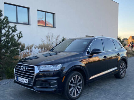 Чорний Ауді Ку 7, об'ємом двигуна 3 л та пробігом 223 тис. км за 24000 $, фото 1 на Automoto.ua