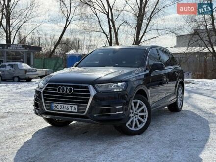 Ауди Ку 7 2016 в Киеве на Automoto.ua Черный Ауди Ку 7, объемом двигателя 3 л и пробегом 149 тыс. км за 27400 $, фото 1 на Automoto.ua
