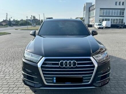 Чорний Ауді Ку 7, об'ємом двигуна 3 л та пробігом 205 тис. км за 25500 $, фото 1 на Automoto.ua