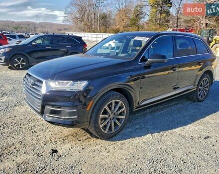 Чорний Ауді Ку 7, об'ємом двигуна 3 л та пробігом 76 тис. км за 8500 $, фото 1 на Automoto.ua