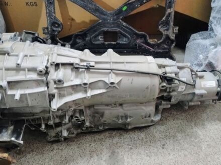 Чорний Ауді Ку 7, об'ємом двигуна 0 л та пробігом 167 тис. км за 592 $, фото 1 на Automoto.ua