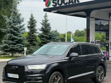 Чорний Ауді Ку 7, об'ємом двигуна 1.98 л та пробігом 230 тис. км за 21999 $, фото 1 на Automoto.ua