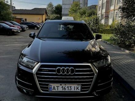 Чорний Ауді Ку 7, об'ємом двигуна 3 л та пробігом 86 тис. км за 34000 $, фото 1 на Automoto.ua