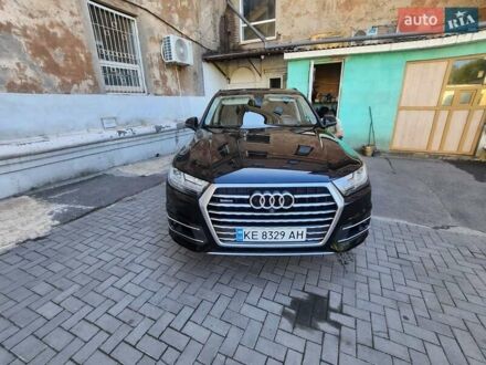 Чорний Ауді Ку 7, об'ємом двигуна 3 л та пробігом 128 тис. км за 27000 $, фото 1 на Automoto.ua