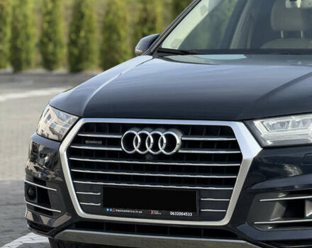 Чорний Ауді Ку 7, об'ємом двигуна 3 л та пробігом 250 тис. км за 27500 $, фото 1 на Automoto.ua