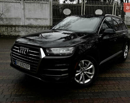 Чорний Ауді Ку 7, об'ємом двигуна 3 л та пробігом 223 тис. км за 22300 $, фото 1 на Automoto.ua